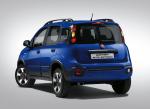 Fiat Panda City Cross 2017 года